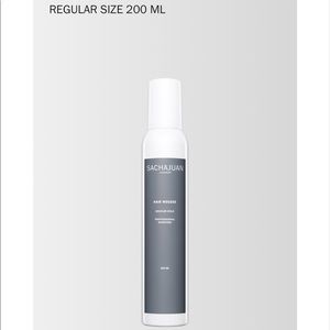 Sachajuan Hair Mousse (Medium hold)